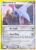 Skarmory 53/106 Pokémon Great Encounters (2008) English card — catalogue reference