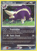 Skuntank 15/130 Pokémon Diamond & Pearl (2007) English card — catalogue reference