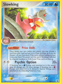 Slowking 28/113 Pokémon EX Delta Species (2005) English card — catalogue reference