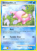 Slowpoke 82/106 Pokémon Great Encounters (2008) English card — catalogue reference