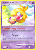 Smoochum 67/132 Pokémon Secret Wonders (2007) English card — catalogue reference