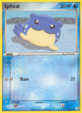 Spheal 65/92 Pokémon EX Legend Maker (2006) English card — catalogue reference
