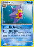 Starmie 71/146 Pokémon Legends Awakened (2008) English card — catalogue reference
