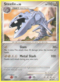 Steelix 38/130 Pokémon Diamond & Pearl (2007) English card — catalogue reference