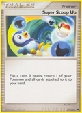 Super Scoop Up 87/100 Pokémon Majestic Dawn (2008) English card — catalogue reference