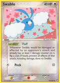 Swablu 79/107 Pokémon EX Deoxys (2005) English card — catalogue reference