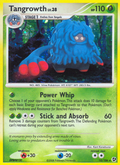 Tangrowth 10/106 Pokémon Great Encounters (2008) English card — catalogue reference