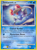 Tentacool 125/146 Pokémon Legends Awakened (2008) English card — catalogue reference