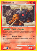 Torkoal 41/146 Pokémon Legends Awakened (2008) English card — catalogue reference