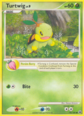 Turtwig 78/100 Pokémon Majestic Dawn (2008) English card — catalogue reference