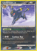 Umbreon 32/100 Pokémon Majestic Dawn (2008) English card — catalogue reference