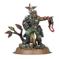 Astra Militarum Catachan Colonel Warhammer 40,000 miniature