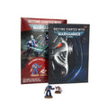 Getting Started With Warhammer 40,000 magazine and miniatures