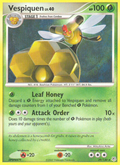 Vespiquen 39/130 Pokémon Diamond & Pearl (2007) English card — catalogue reference