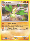Vibrava 74/132 Pokémon Secret Wonders (2007) English card — catalogue reference