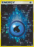 Water Energy 103/106 Pokémon EX Emerald (2005) English card — catalogue reference