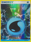 Water Energy 107/110 Pokémon EX Holon Phantoms (2006) English card — catalogue reference