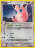 Wigglytuff 13/100 Pokémon EX Crystal Guardians (2006) English card — catalogue reference