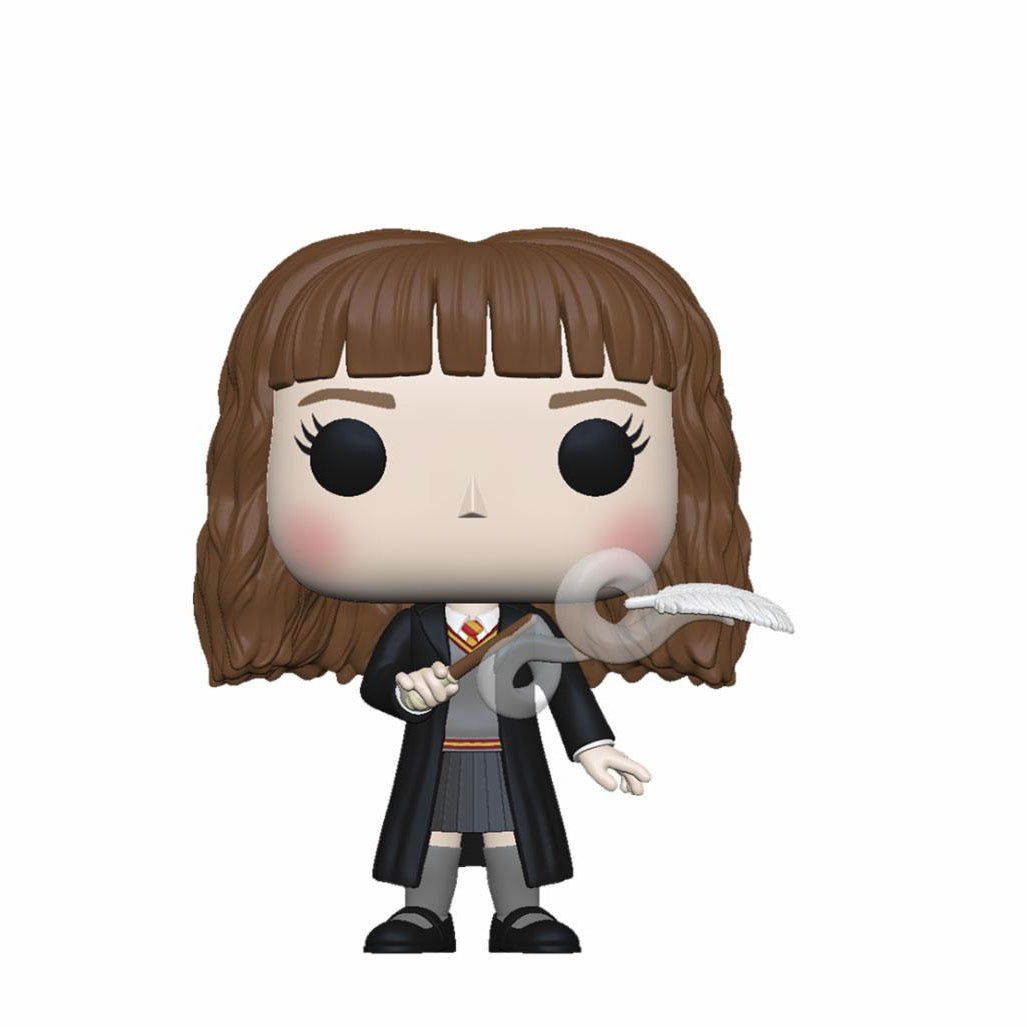 Harry Potter POP! Movies Vinyl Figure Hermione w/Feather 9 cm