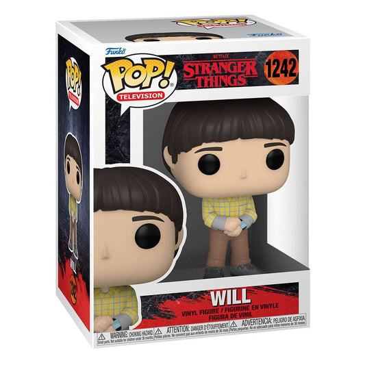 Will funko pop from stranger things