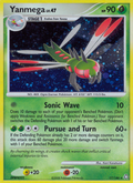 Yanmega 17/146 Pokémon Legends Awakened (2008) English card — catalogue reference
